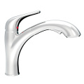 Aquacubic Modern Chrome Kitchen Faucet с выдвижным опрыскивателем для RV Bar Kitchen